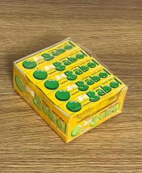 BİGBABOL- Big Babol (PERFETTİ) 1991 Yumşak Balonlu Ciklet.Açılmamış Dolu Paket #SKZ2074