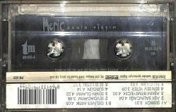 Meriç - Senin Olayım Kaset (İkinci El Kaset) KST29034