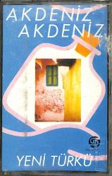 Yeni Türkü - Akdeniz Akdeniz Kaset (İkinci El Kaset) KST29055