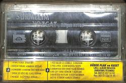 Gülşen Kutlu - Sürmelim Yozgat / Köy Türküleri Kaset (İkinci El Kaset) KST29059