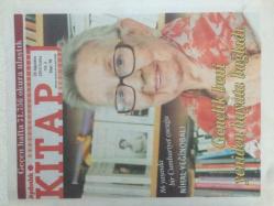 Aydınlık Gazetesi Kitap Eki 23 Ağustos 2013 - Nihal Yeğinobalı Gençlik Beni Yeniden Hayata Bağladı GZ51135