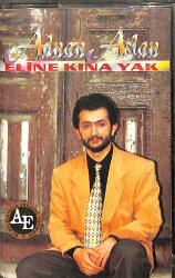 Adnan Aslan - Eline Kına Yak Kaset (İkinci El Kaset) KST29067