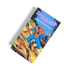 SPIDER-MAN - VHS - SÖrümcek Adam Görev Başında Video Kaset DVD2871