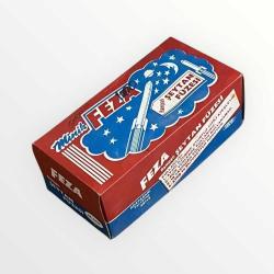 Feza Rampalı Şeytan Füzesi 35 Adet Açık Kutusunda #BAK101