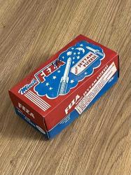 Feza Rampalı Şeytan Füzesi 35 Adet Açık Kutusunda #BAK101