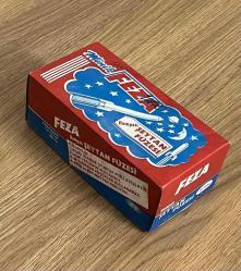 Feza Rampalı Şeytan Füzesi 35 Adet Açık Kutusunda #BAK101