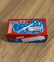 Feza Rampalı Şeytan Füzesi 35 Adet Açık Kutusunda #BAK101