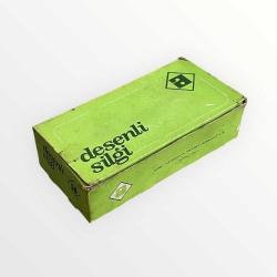 Adel Palyaço Figürlü Silgi (Dolu Kutu) AOB4742