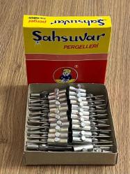 Şahsuvar Pergelleri Metal Dolu Kutu AOB4746