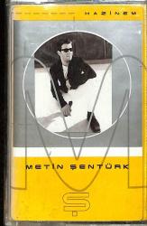 Metin Şentürk - Hazinem Kaset (Sıfır Kaset) KST29079