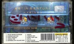 Metin Şentürk - Hazinem Kaset (Sıfır Kaset) KST29079