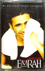 Emrah - Dura Dura Kaset (Sıfır Kaset) KST29084