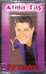 Atilla Taş - Kırmızılım Kaset (Sıfır Kaset) KST29085