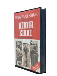 Mehmet Ali Birand, Can Dündar, Bülent Çaplı - Demir Kırat Bir Demokrasinin Doğuşu Belgesel 4 VHS Kaset DVD2877