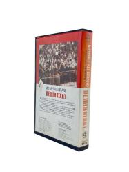 Mehmet Ali Birand, Can Dündar, Bülent Çaplı - Demir Kırat Bir Demokrasinin Doğuşu Belgesel 4 VHS Kaset DVD2877