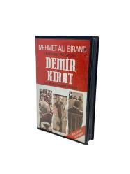 Mehmet Ali Birand, Can Dündar, Bülent Çaplı - Demir Kırat Bir Demokrasinin Doğuşu Belgesel 1 VHS Kaset DVD2878