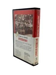 Mehmet Ali Birand, Can Dündar, Bülent Çaplı - Demir Kırat Bir Demokrasinin Doğuşu Belgesel 1 VHS Kaset DVD2878
