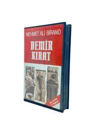Mehmet Ali Birand, Can Dündar, Bülent Çaplı - Demir Kırat Bir Demokrasinin Doğuşu Belgesel 3 VHS Kaset DVD2879