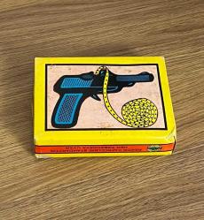 Rekor 1990s Otomatik Tabanca Şerit Kapsülleri Tam Dolu Kutu AOB4849