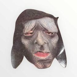 Grotesk / Korku Figürü Çocuk Yüz Maskesi AOB4862