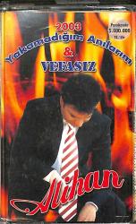 Alihan - Vefasız / Yakamadığım Anılarım Kaset (İkinci El) KST29123