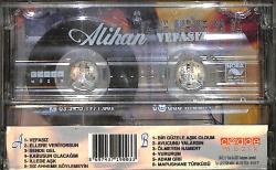 Alihan - Vefasız / Yakamadığım Anılarım Kaset (İkinci El) KST29123