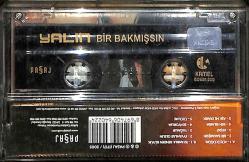 Yalın - Bir Bakmışsın Kaset (İkinci El) KST29124
