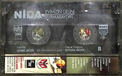 Nida - Evimizin Gelini Kaset (İkinci El) KST29130
