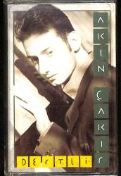 Akın Çakır - Dertli Kaset (İkinci El) KST29159