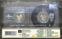 Mahmut Tuncer - Jandarma Kaset (İkinci El) KST29164