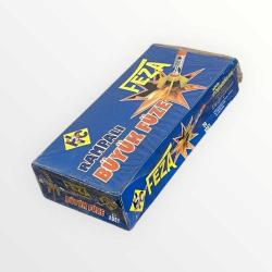 Feza Rampalı Büyük Füze 1990s Jelatininde Dolu Kutu AOB4916