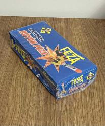 Feza Rampalı Büyük Füze 1990s Jelatininde Dolu Kutu AOB4916