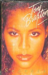 Toni Braxton - Secrets Kaset (İkinci El) KST29174