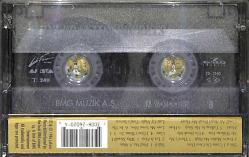 Toni Braxton - Secrets Kaset (İkinci El) KST29174