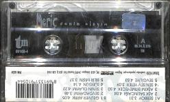 Meriç - Senin Olayım Kaset (Sıfır Kaset) KST29191