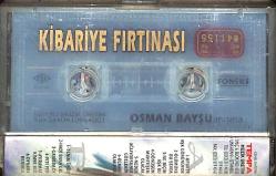 Kibariye - Kibariye Fırtınası Kaset (İkinci El) KST29192