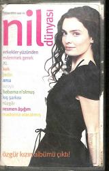 Nil Karaibrahimgil - Nil Dünyası Kaset (İkinci El) KST29196