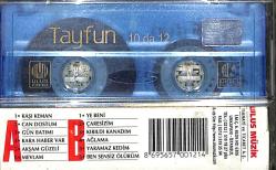 Tayfun - 10 da 12 Kaset (İkinci El) KST29208