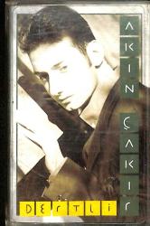 Akın Çakır - Dertli Kaset (İkinci El) KST29249