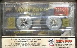 Akın Çakır - Dertli Kaset (İkinci El) KST29249