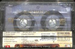 Berdan Mardini - Senden Çocuğum Olsun Kaset (İkinci El) KST29250