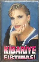 Kibariye - Kibariye Fırtınası Kaset (Sıfır Kaset) KST29252