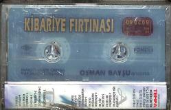Kibariye - Kibariye Fırtınası Kaset (Sıfır Kaset) KST29252