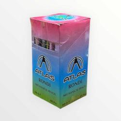 Atlas Rondi 0.7 Uçlu Çıt Çıtlı Kalem Ve Ucu Set.Tam Dolu Kutular AOB4940