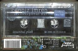 Cengiz İmren - Gönül Durmaz Kaset (İkinci El) KST29265