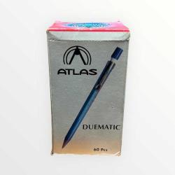 Atlas Duematic 0.5 Uçlu Çıt Çıtlı Kalem Ve Ucu Set.Tam Dolu Kutular AOB4942