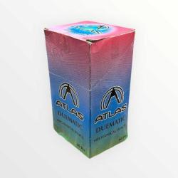 Atlas Duematic 0.5 Uçlu Çıt Çıtlı Kalem Ve Ucu Set.Tam Dolu Kutular AOB4942