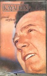Kayahan - Gönül Sayfam Kaset (İkinci El) KST29280