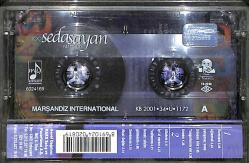 Seda Sayan - Varmısın Kaset (İkinci El) KST29282
