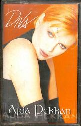 Ajda Pekkan - Diva Kaset (İkinci El) KST29284